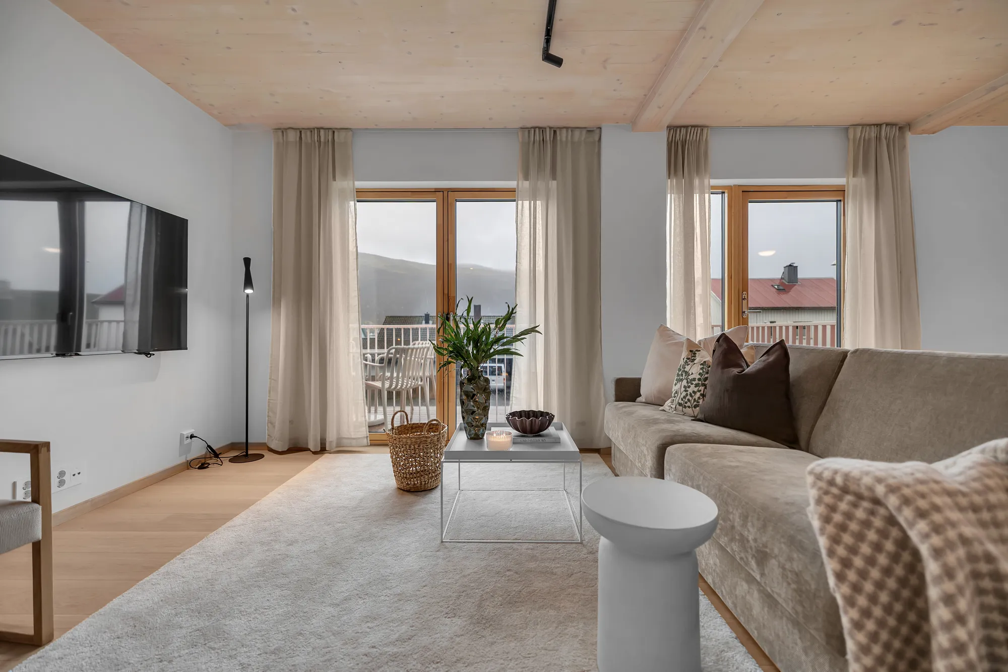 Grosse Apartments